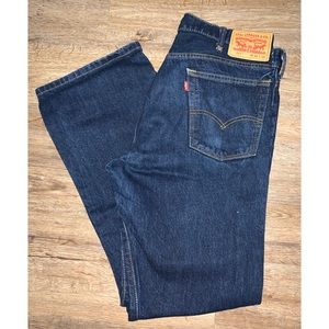 Levi’s 517 Red Tag Slim Fit